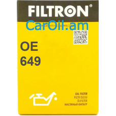 Filtron OE 649